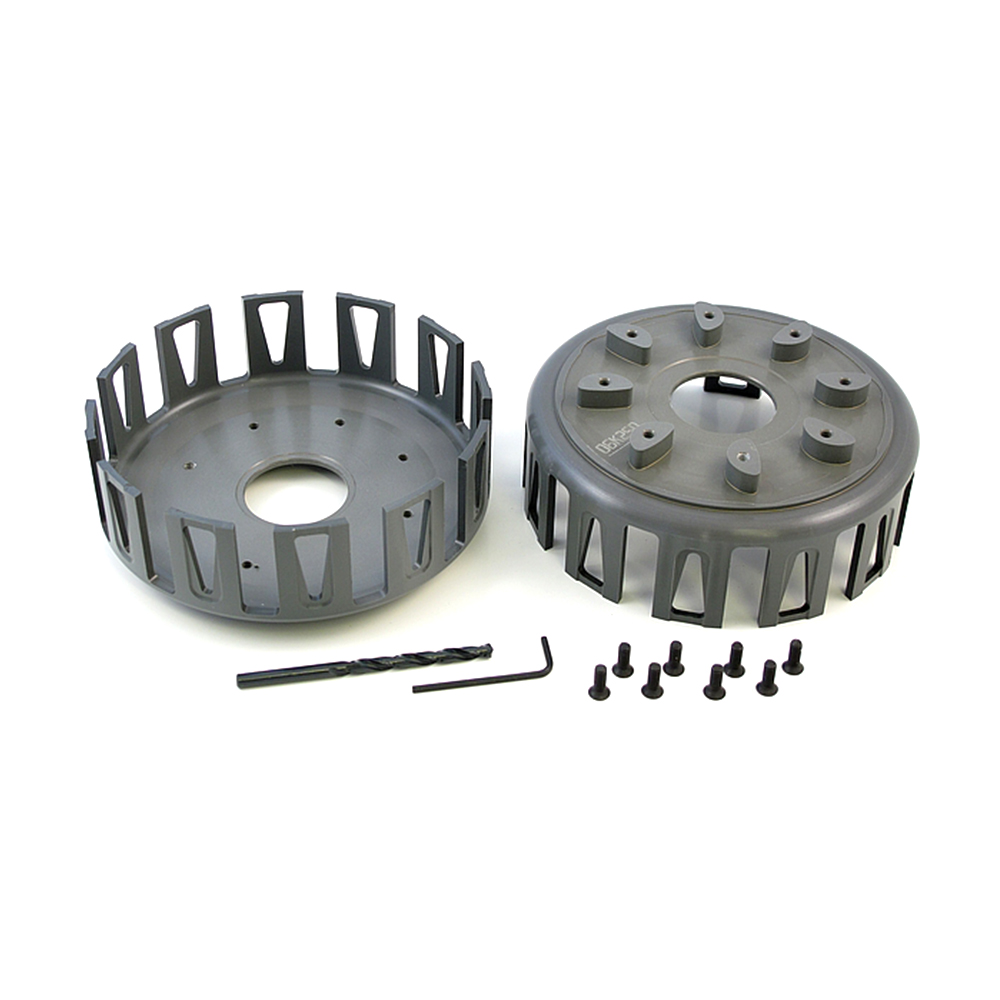 CLUTCH BASKET KAWASAKI KX250 06-08 WITHOUT SPRINGS  (N13)